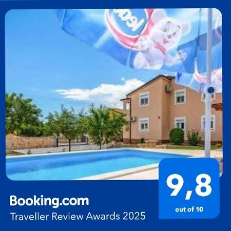 Apartman Blazevic Пореч Екстер'єр фото