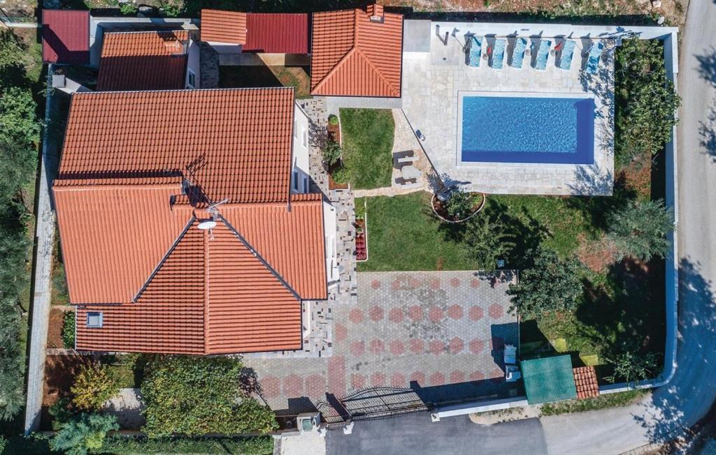 Apartman Blazevic Пореч Екстер'єр фото