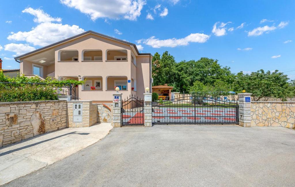 Apartman Blazevic Пореч Екстер'єр фото