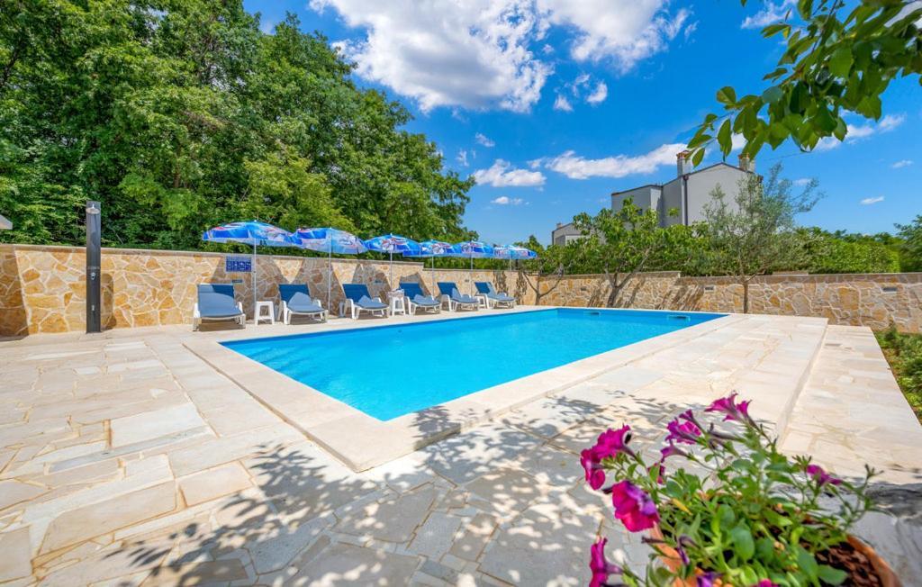 Apartman Blazevic Пореч Екстер'єр фото