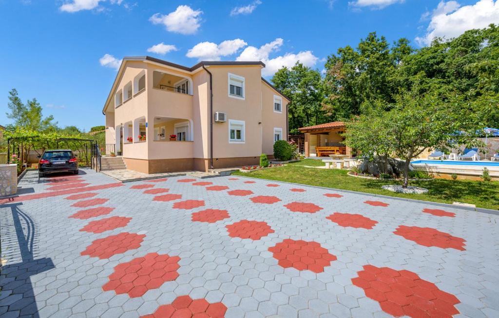 Apartman Blazevic Пореч Екстер'єр фото