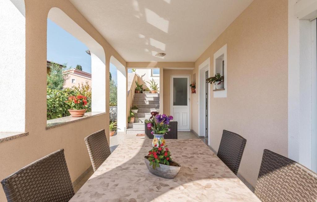 Apartman Blazevic Пореч Екстер'єр фото
