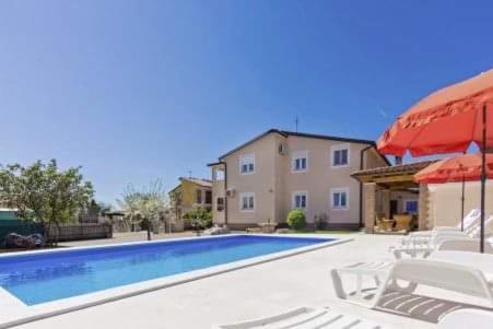 Apartman Blazevic Пореч Екстер'єр фото