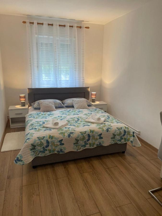 Apartman Blazevic Пореч Екстер'єр фото