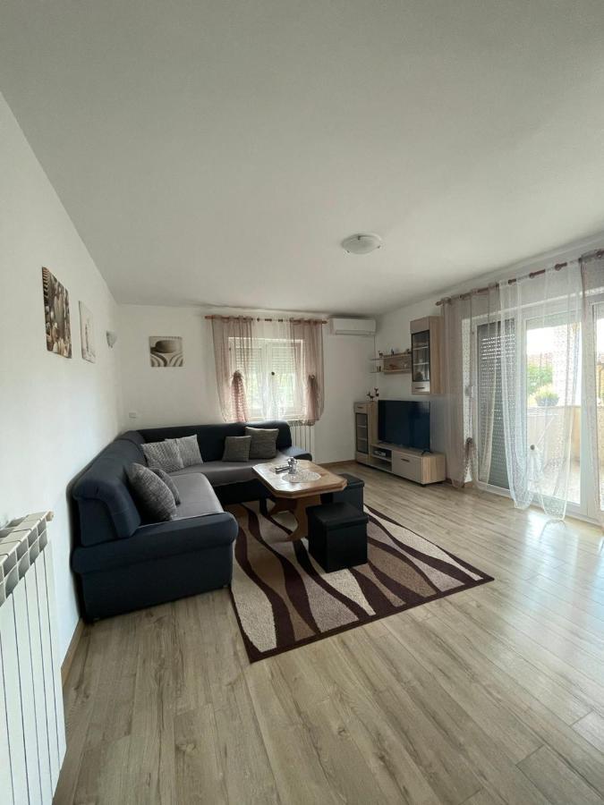 Apartman Blazevic Пореч Екстер'єр фото