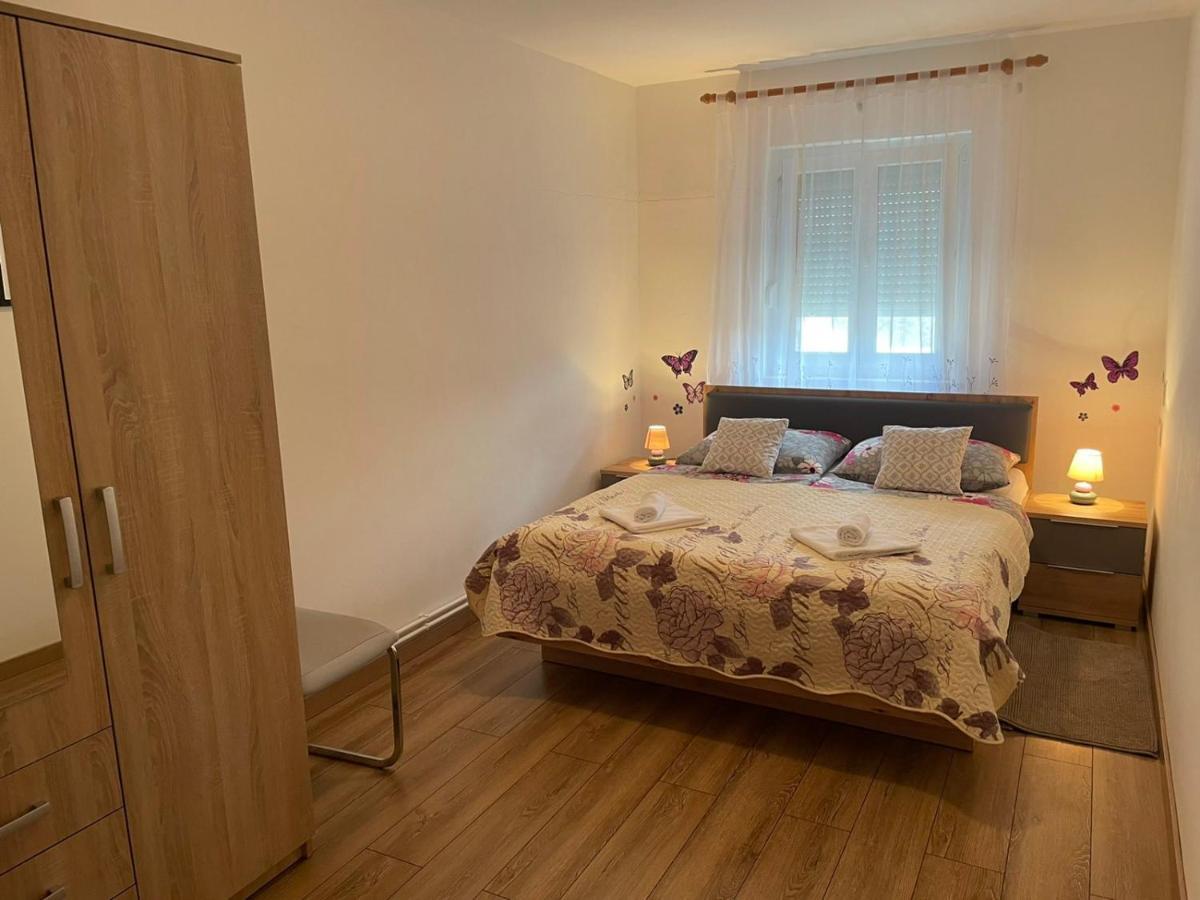 Apartman Blazevic Пореч Екстер'єр фото